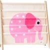 3 Sprouts Bücherregal Elefant, 60 X 63 Cm