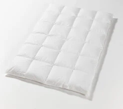 Bio Daunenbettdecke "Medium"