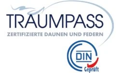 Bio Daunenbettdecke "Medium" -Kindermöbel aro artlander bio daunenbettdecke medium 8