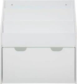 Bücherregal In Weiß 5 Bücherregal In Weiß -Kindermöbel atmosphera createur dinterieur bucherregal in weiss 2