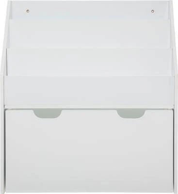 Bücherregal In Weiß 3 Bücherregal In Weiß – Bild 3