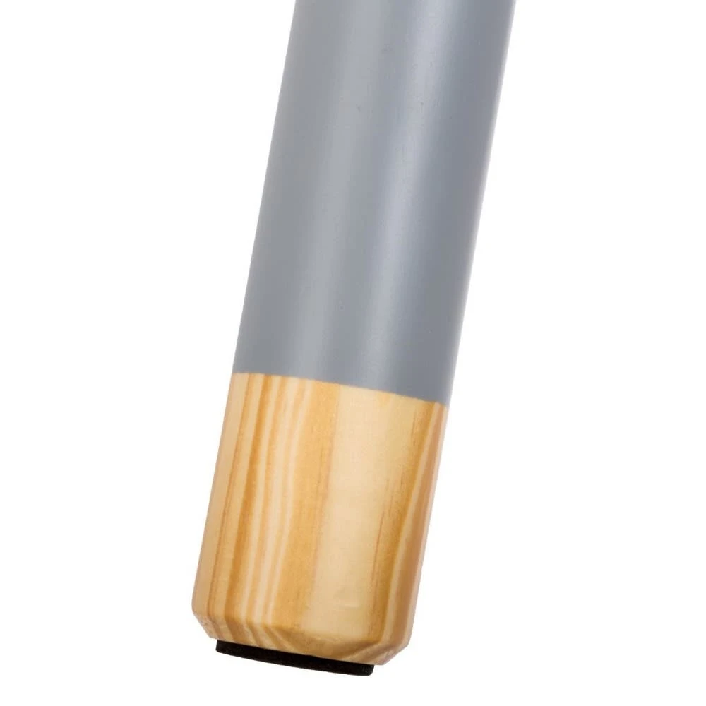 Hocker In Grau 3 Hocker In Grau – Bild 3