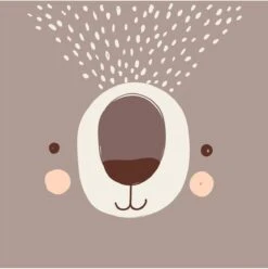 Kinderbettwäsche In Beige -Kindermöbel atmosphera createur dinterieur kinderbettwasche in beige 3