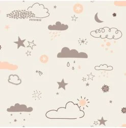 Kinderbettwäsche In Beige -Kindermöbel atmosphera createur dinterieur kinderbettwasche in beige 4