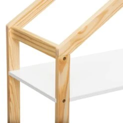 Kinderregal In Weiß -Kindermöbel atmosphera createur dinterieur kinderregal in weiss 2