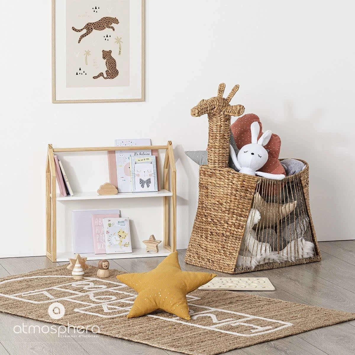 Regal In Weiß 2 Regal In Weiß – Bild 2