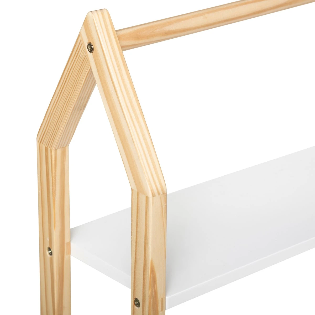 Regal In Weiß 3 Regal In Weiß – Bild 3