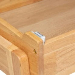 Schreibtisch In Braun -Kindermöbel atmosphera createur dinterieur schreibtisch in braun 3