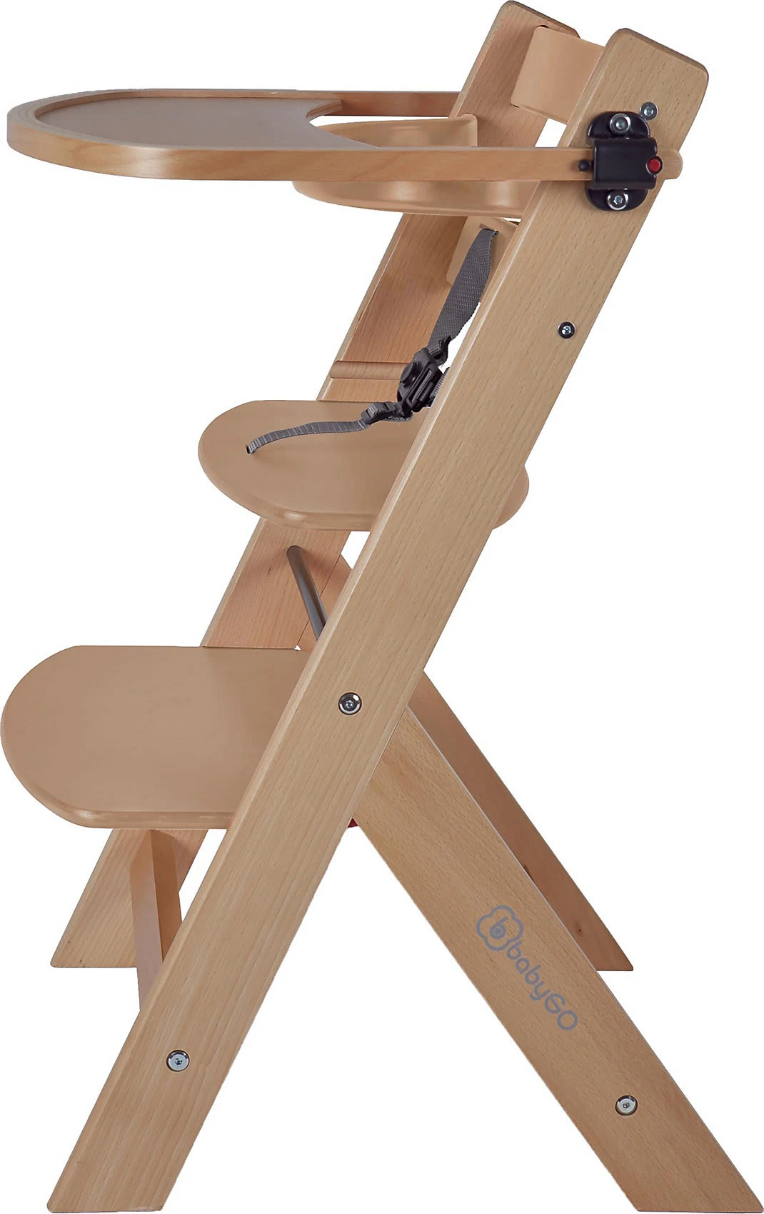 Esstisch Für Hochstuhl Family, Natur 2 Esstisch Für Hochstuhl Family, Natur – Bild 2