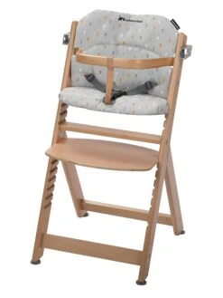 Sitzauflage Für Hochstuhl "Timba" In Grau