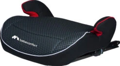 Sitzerhöhung Manga Fix Mit Isofix, Pixel Black, 22-36 Kg