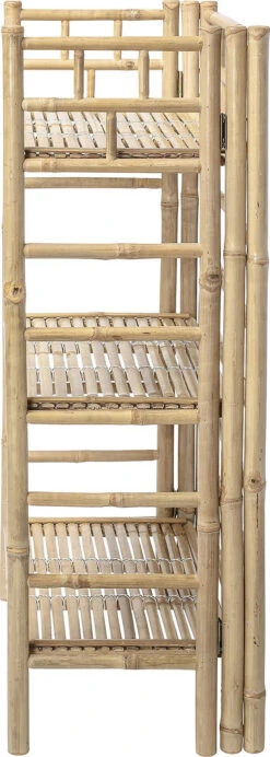 Bücherregal Zep -Kindermöbel bloomingville mini bucherregal zep 3