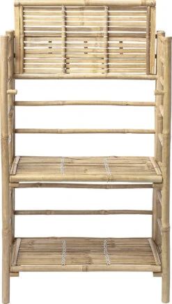 Bücherregal Zep -Kindermöbel bloomingville mini bucherregal zep 4