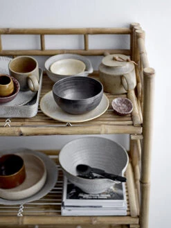 Bücherregal Zep -Kindermöbel bloomingville mini bucherregal zep 9