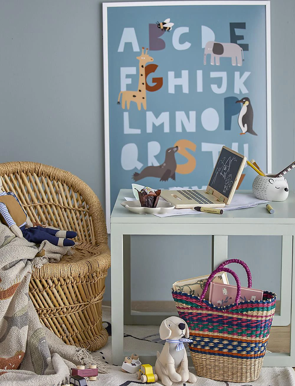 Kinderstuhl Nan Multifunktional 10 Kinderstuhl Nan Multifunktional – Bild 10