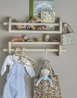 Regal Mingus, Paulownia -Kindermöbel bloomingville mini regal mingus paulownia 4