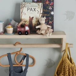 Regal Mingus, Paulownia -Kindermöbel bloomingville mini regal mingus paulownia 6