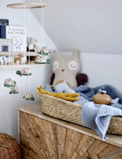 Regal Mingus, Paulownia -Kindermöbel bloomingville mini regal mingus paulownia 7