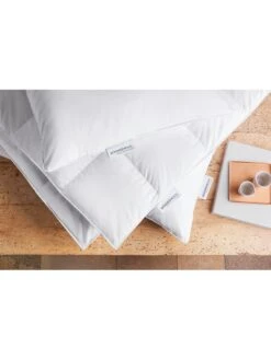 Wildseiden-Steppdecke In Weiß 5 Wildseiden-Steppdecke In Weiß -Kindermöbel bohmerwald wildseiden steppdecke in weiss 2