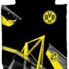 BVB Bettwäsche Stadion, 135 X 200 Cm + 80 X 80 Cm