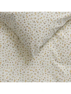 Bettwäsche-Set In Creme - (L)140 X (B)100 Cm -Kindermöbel byklipklap bettwasche set in creme l 140 x b 100 cm 2