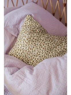 Bettwäsche-Set In Flieder - (L)140 X (B)100 Cm -Kindermöbel byklipklap bettwasche set in flieder l 140 x b 100 cm 2