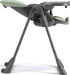 Hochstuhl Pappananna - Höhenverstellbar, Grün -Kindermöbel cam hochstuhl pappananna hohenverstellbar grun 2