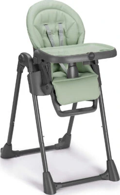 Hochstuhl Pappananna - Höhenverstellbar, Grün