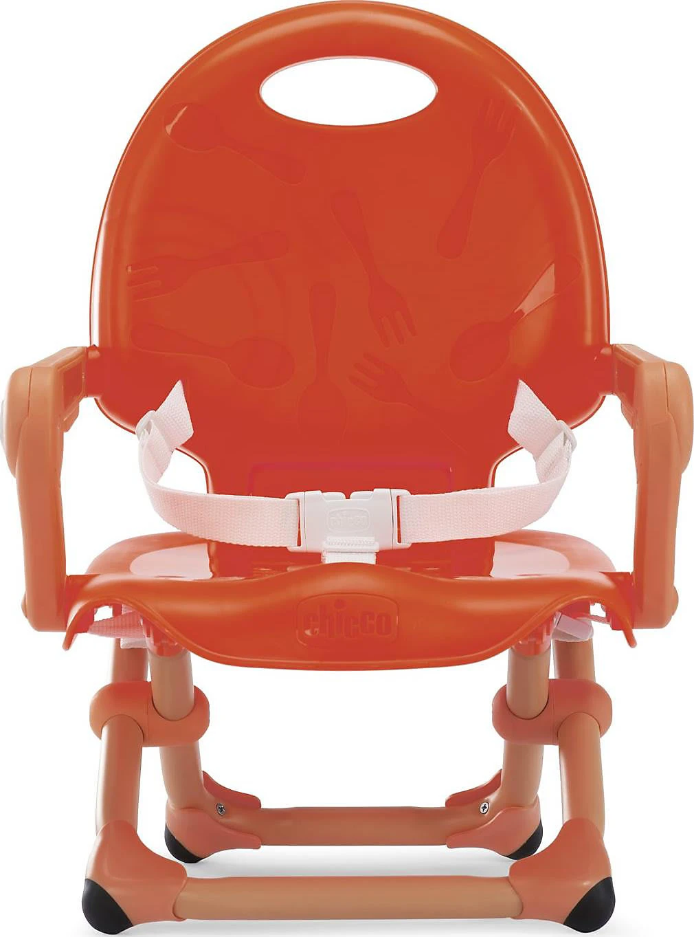 CHICCO Sitzerhoehung Pocket Snack Bis 15 Kg Körpergewicht, Rot 2 CHICCO Sitzerhoehung Pocket Snack Bis 15 Kg Körpergewicht, Rot – Bild 2