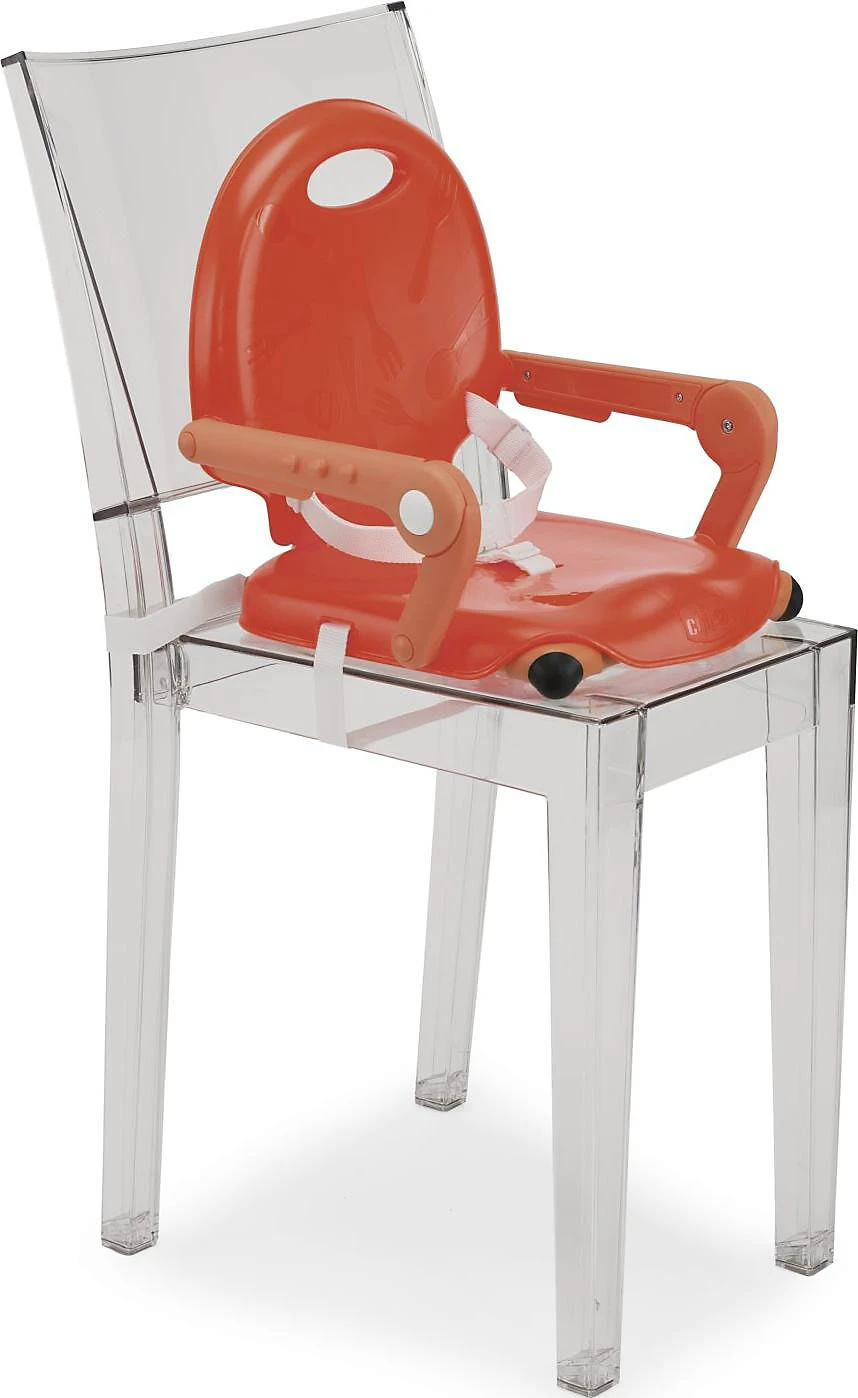 CHICCO Sitzerhoehung Pocket Snack Bis 15 Kg Körpergewicht, Rot 4 CHICCO Sitzerhoehung Pocket Snack Bis 15 Kg Körpergewicht, Rot – Bild 4