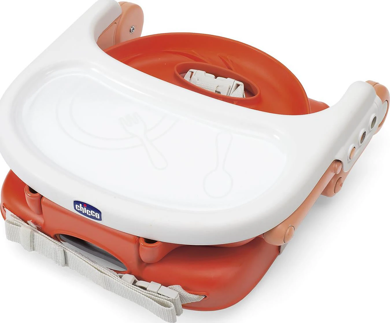 CHICCO Sitzerhoehung Pocket Snack Bis 15 Kg Körpergewicht, Rot 5 CHICCO Sitzerhoehung Pocket Snack Bis 15 Kg Körpergewicht, Rot – Bild 5