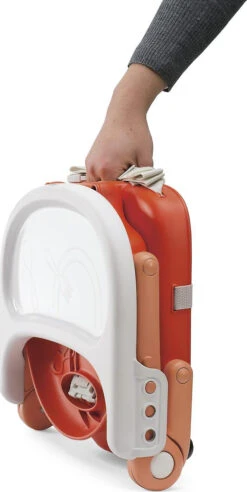 CHICCO Sitzerhoehung Pocket Snack Bis 15 Kg Körpergewicht, Rot 12 CHICCO Sitzerhoehung Pocket Snack Bis 15 Kg Körpergewicht, Rot -Kindermöbel chicco sitzerhoehung pocket snack bis 15 kg korpergewicht rot 5