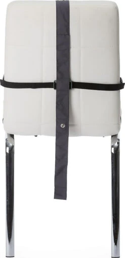 CHICCO Sitzerhöhung Wrappy Mit Sicherheitsgurt, Grau -Kindermöbel chicco sitzerhohung wrappy mit sicherheitsgurt grau 2