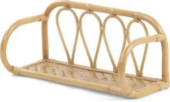 Childhome Rattan Wandregal