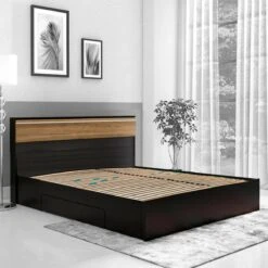 Lattenrost "DRÖMSON KV" In Natur -Kindermöbel coemo lattenrost dromson kv in natur 6