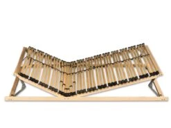 Lattenrost "PREMIUM Kopf- Und Fußteil" In Natur -Kindermöbel coemo lattenrost premium kopf und fussteil in natur 2