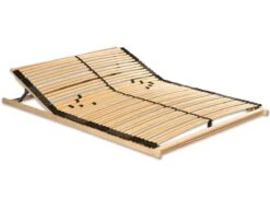 Lattenrost "PREMIUM Kopf- Und Fußteil" In Natur -Kindermöbel coemo lattenrost premium kopf und fussteil in natur 3