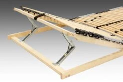 Lattenrost "PREMIUM Kopf- Und Fußteil" In Natur -Kindermöbel coemo lattenrost premium kopf und fussteil in natur 5