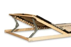 Lattenrost "PREMIUM Kopfteil" In Natur -Kindermöbel coemo lattenrost premium kopfteil in natur 5