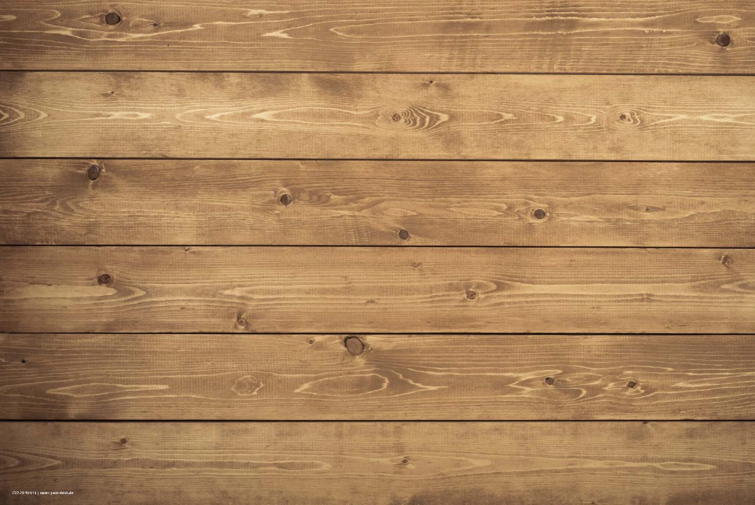 Schreibtischunterlage "Holz Muster" In Braun (L)60 X (B)40 2 Schreibtischunterlage "Holz Muster" In Braun (L)60 X (B)40 – Bild 2