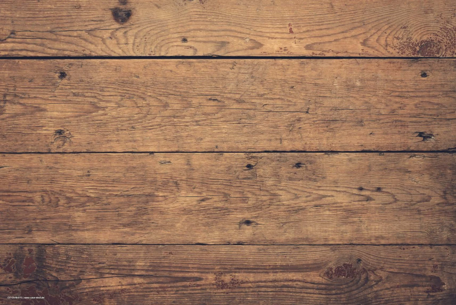 Schreibtischunterlage "Holzoptik" In Braun (L)60 X (B)40 2 Schreibtischunterlage "Holzoptik" In Braun (L)60 X (B)40 – Bild 2