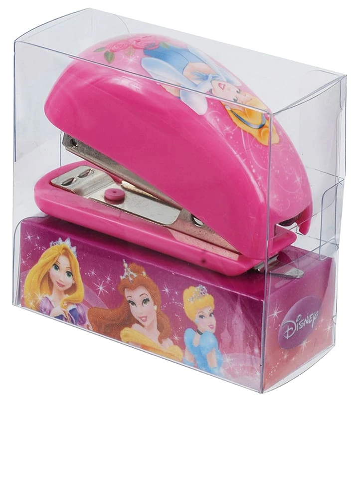 Disney Princess Hefter "Princess" In Pink - (B)6 Cm 2 Disney Princess Hefter "Princess" In Pink - (B)6 Cm – Bild 2