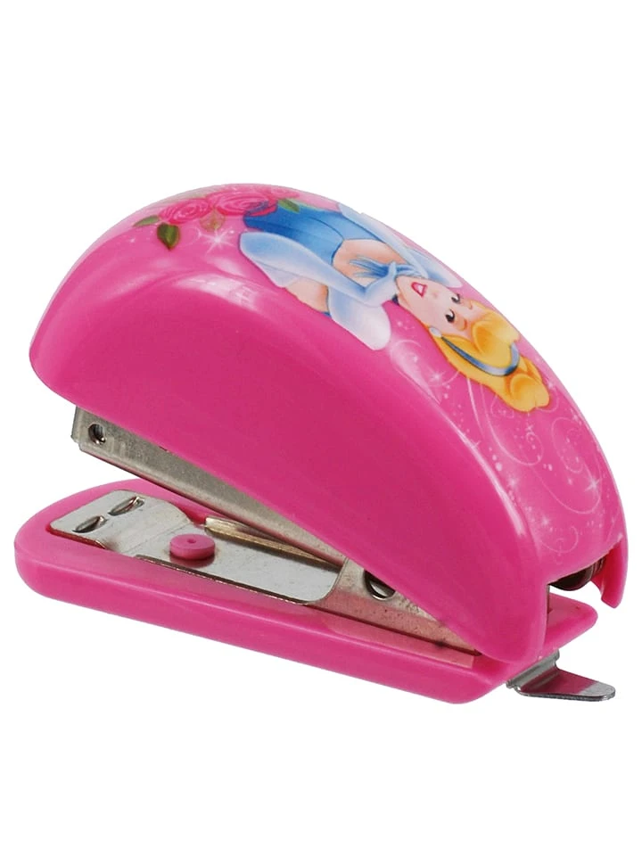 Disney Princess Hefter "Princess" In Pink - (B)6 Cm 1 Disney Princess Hefter "Princess" In Pink - (B)6 Cm