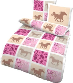 Pferdebettwäsche, Kinderbettwäsche Schmetterlinge & Pferde, Renforcé,... 5 Pferdebettwäsche, Kinderbettwäsche Schmetterlinge & Pferde, Renforcé,... -Kindermöbel dobnig pferdebettwasche kinderbettwasche schmetterlinge and pferde renforce 2