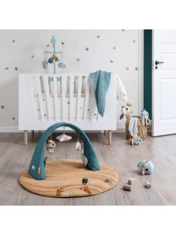 Done By Deer Bettwäsche-Set "Sea Friends" In Weiß 6 Done By Deer Bettwäsche-Set "Sea Friends" In Weiß -Kindermöbel done by deer bettwasche set sea friends in weiss 2