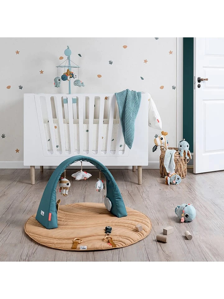 Done By Deer Bettwäsche-Set "Sea Friends" In Weiß 3 Done By Deer Bettwäsche-Set "Sea Friends" In Weiß – Bild 3