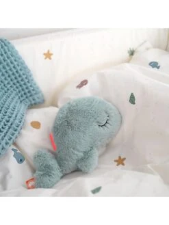 Done By Deer Bettwäsche-Set "Sea Friends" In Weiß 7 Done By Deer Bettwäsche-Set "Sea Friends" In Weiß -Kindermöbel done by deer bettwasche set sea friends in weiss 3