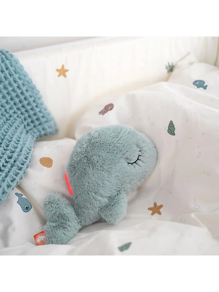 Done By Deer Bettwäsche-Set "Sea Friends" In Weiß 4 Done By Deer Bettwäsche-Set "Sea Friends" In Weiß – Bild 4