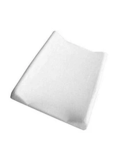 Wickelauflagenbezug In Weiß - (L)80 X (B)50 Cm