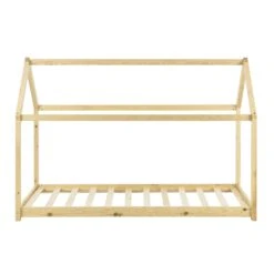 Kinderbett Netstal Mit Matratze In Beige (L)140cm (B)70cm 10 Kinderbett Netstal Mit Matratze In Beige (L)140cm (B)70cm -Kindermöbel en casa kinderbett netstal mit matratze in beige l 140cm b 70cm 3